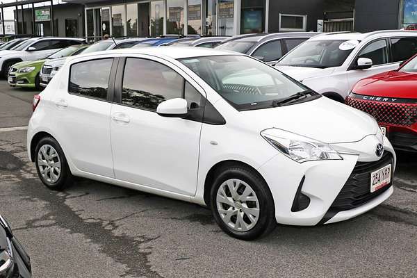 2018 Toyota Yaris Ascent NCP130R