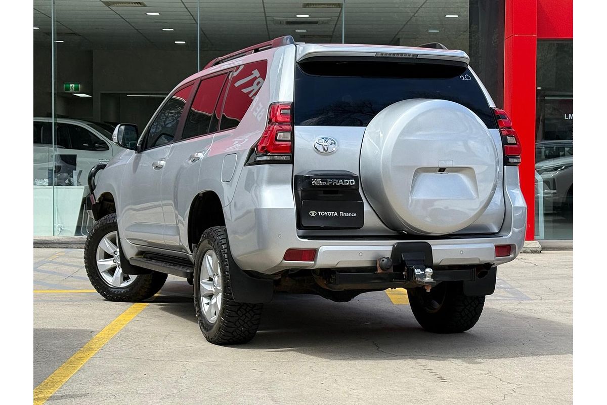 2020 Toyota Landcruiser Prado GXL GDJ150R