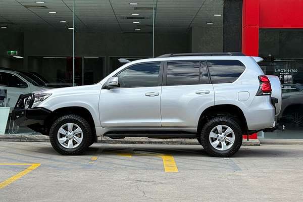 2020 Toyota Landcruiser Prado GXL GDJ150R