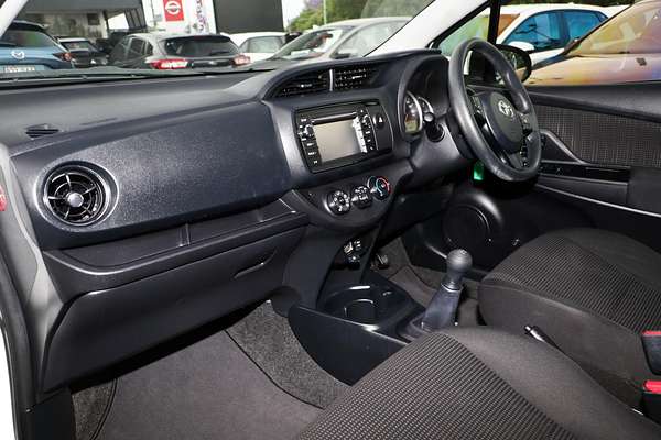 2018 Toyota Yaris Ascent NCP130R