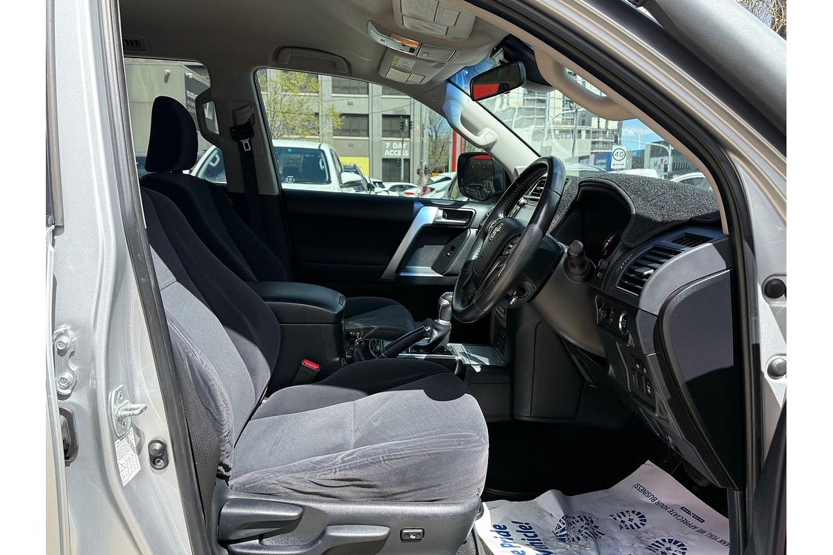 2020 Toyota Landcruiser Prado GXL GDJ150R