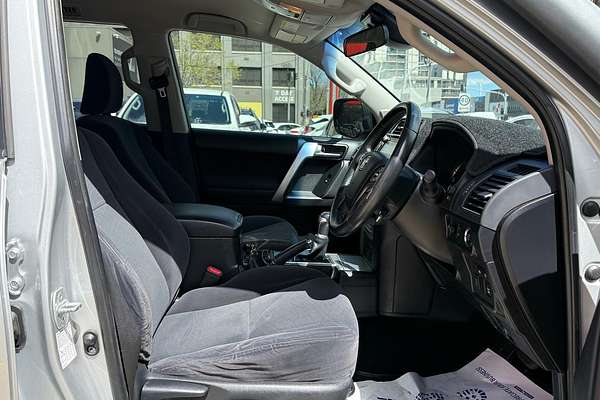 2020 Toyota Landcruiser Prado GXL GDJ150R