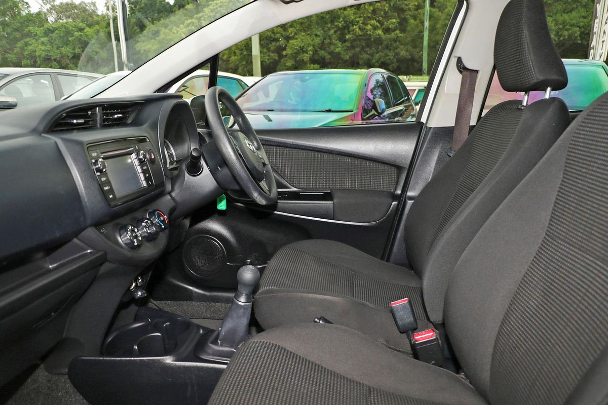 2018 Toyota Yaris Ascent NCP130R
