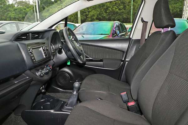 2018 Toyota Yaris Ascent NCP130R