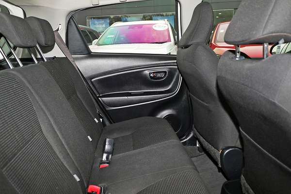 2018 Toyota Yaris Ascent NCP130R