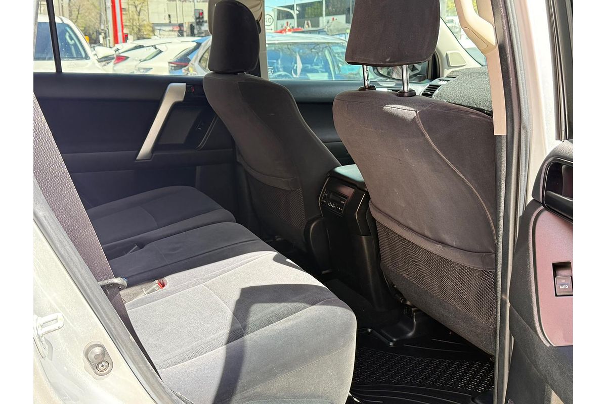 2020 Toyota Landcruiser Prado GXL GDJ150R