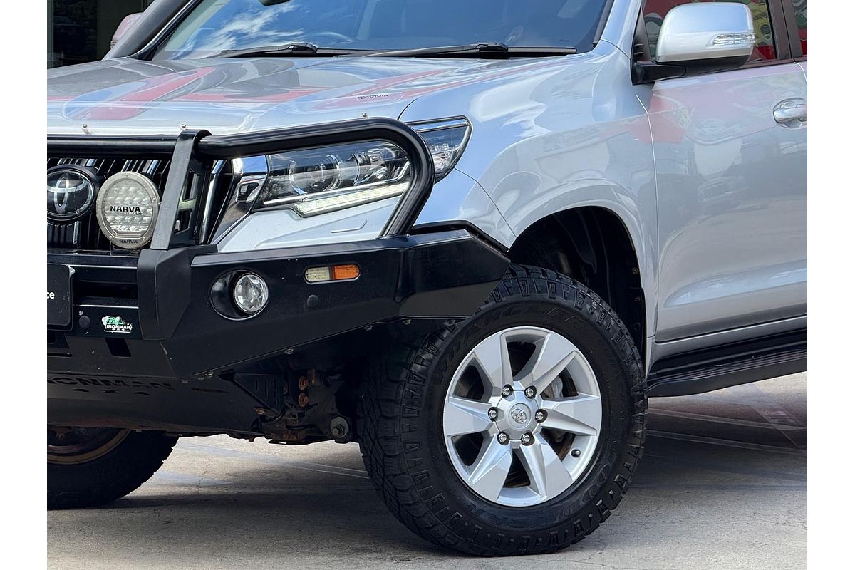 2020 Toyota Landcruiser Prado GXL GDJ150R