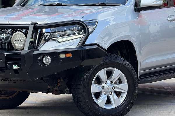 2020 Toyota Landcruiser Prado GXL GDJ150R