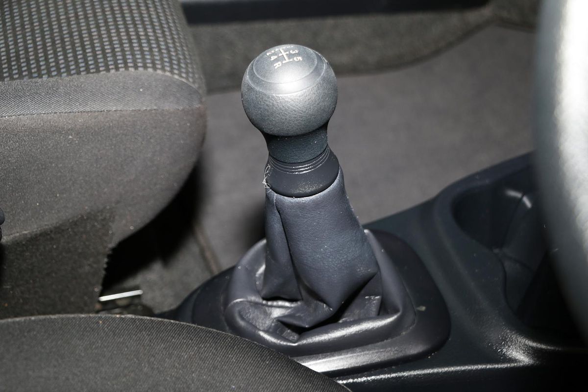 2018 Toyota Yaris Ascent NCP130R