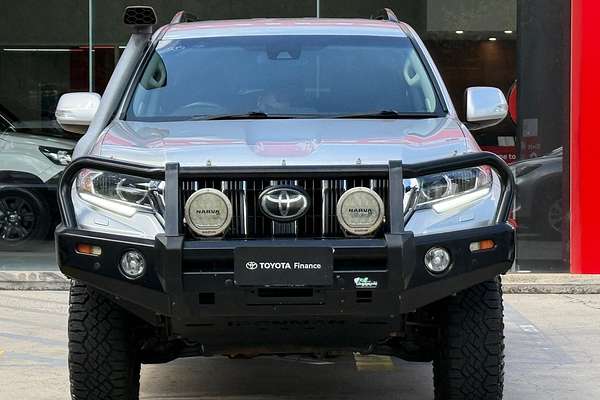 2020 Toyota Landcruiser Prado GXL GDJ150R