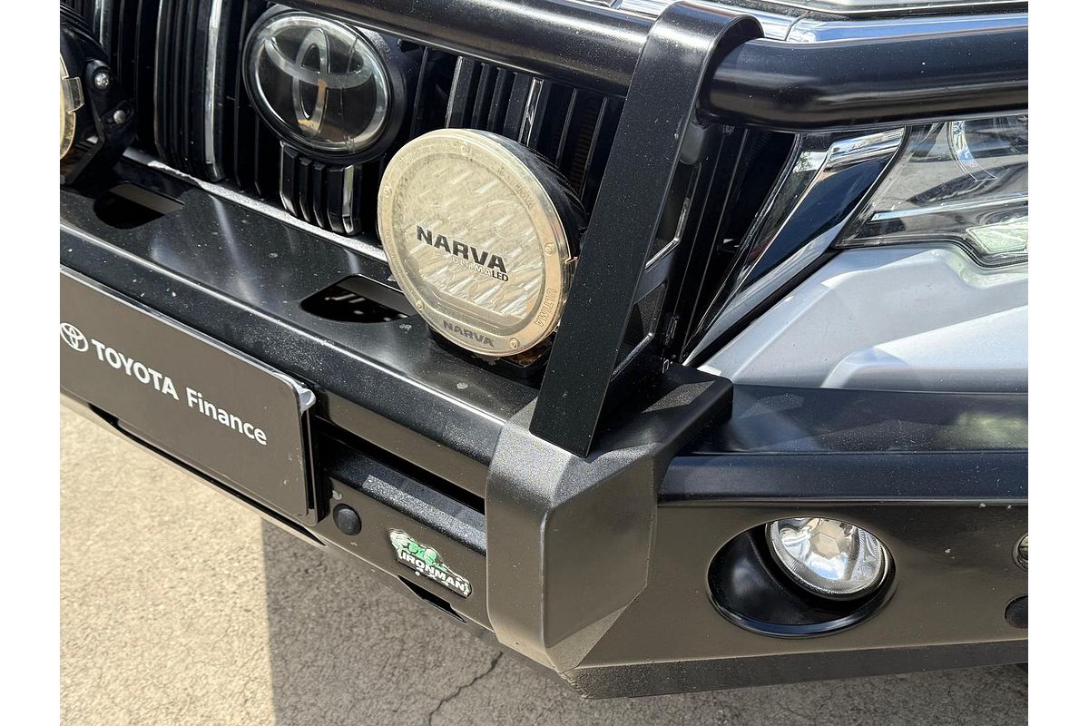 2020 Toyota Landcruiser Prado GXL GDJ150R