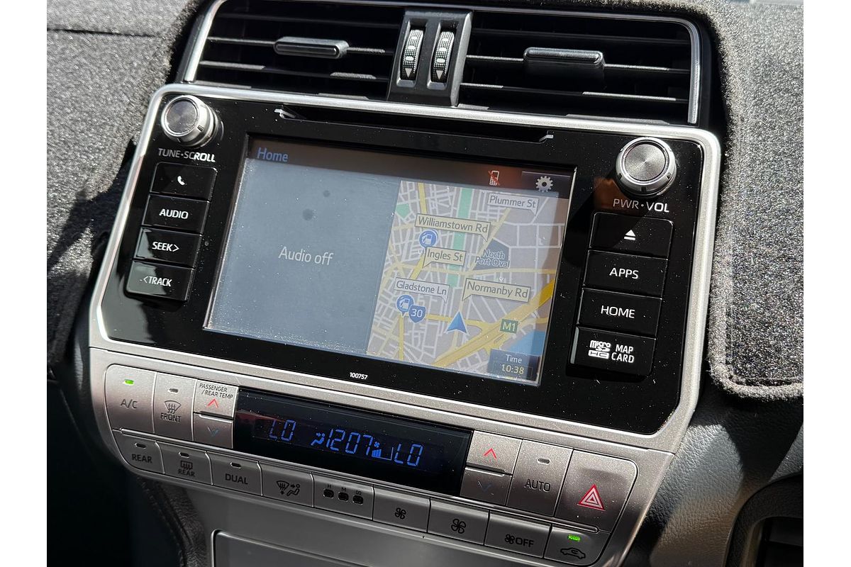 2020 Toyota Landcruiser Prado GXL GDJ150R