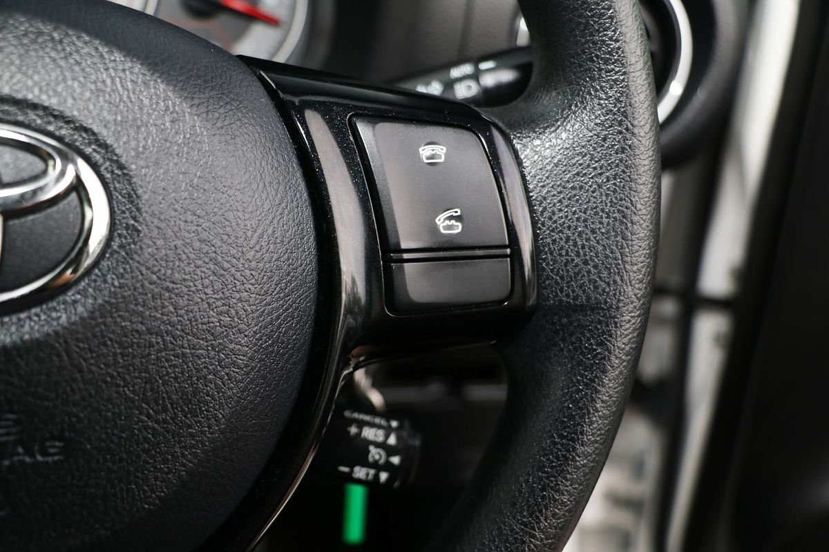 2018 Toyota Yaris Ascent NCP130R