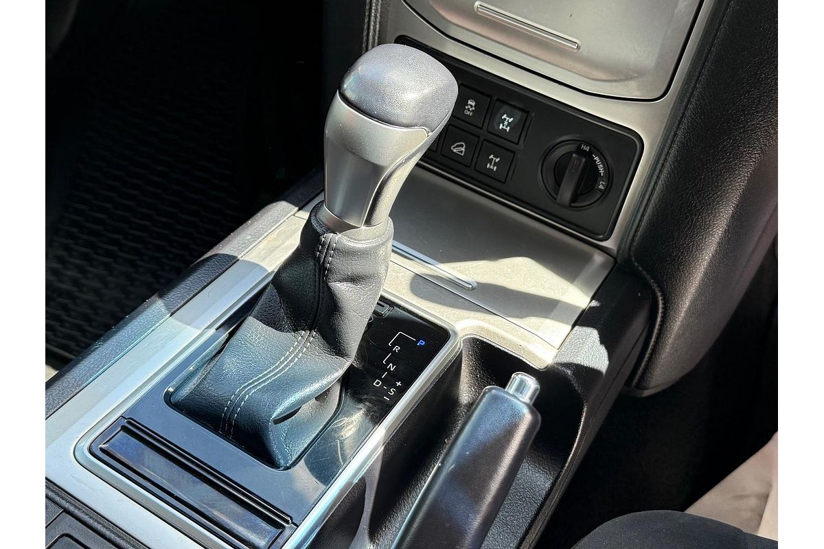 2020 Toyota Landcruiser Prado GXL GDJ150R