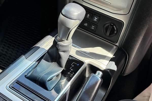 2020 Toyota Landcruiser Prado GXL GDJ150R