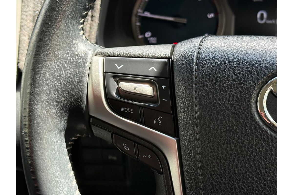 2020 Toyota Landcruiser Prado GXL GDJ150R