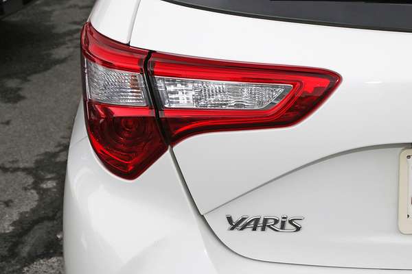 2018 Toyota Yaris Ascent NCP130R