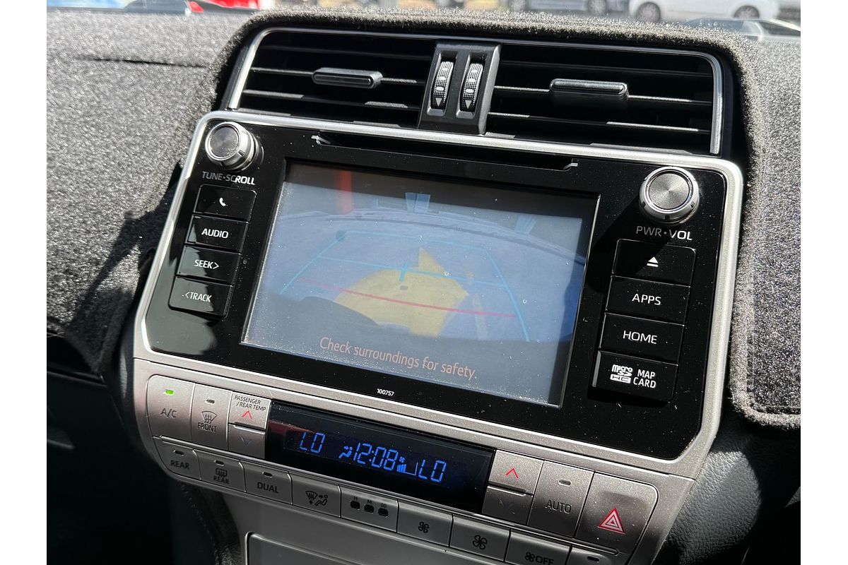 2020 Toyota Landcruiser Prado GXL GDJ150R