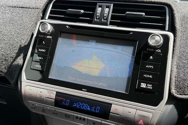 2020 Toyota Landcruiser Prado GXL GDJ150R