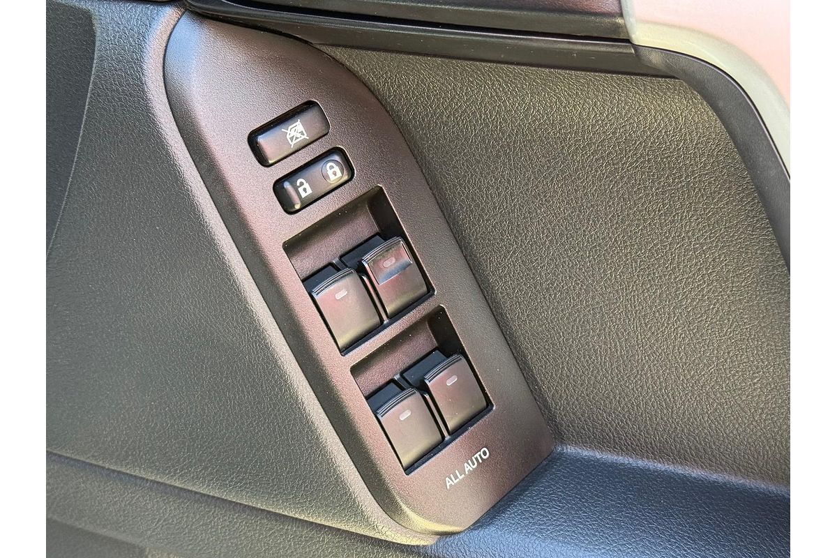 2020 Toyota Landcruiser Prado GXL GDJ150R