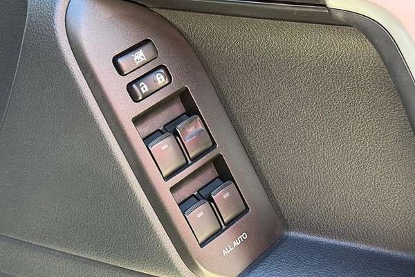 2020 Toyota Landcruiser Prado GXL GDJ150R