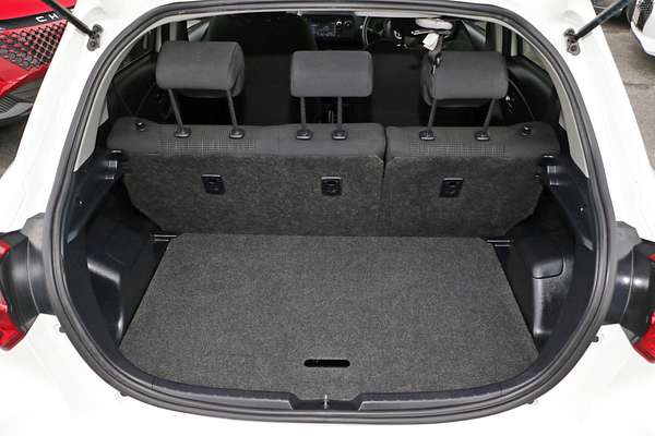 2018 Toyota Yaris Ascent NCP130R
