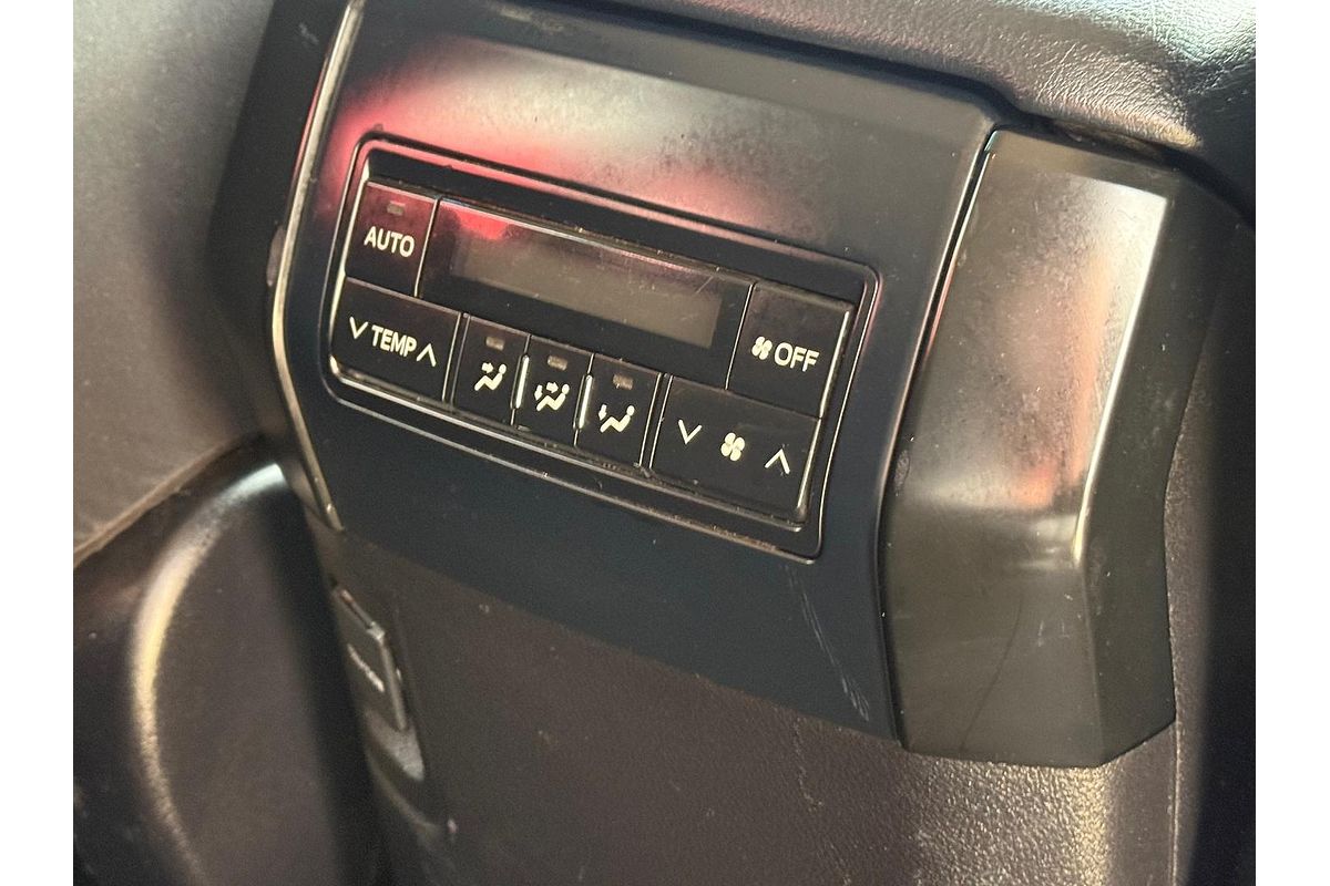 2020 Toyota Landcruiser Prado GXL GDJ150R