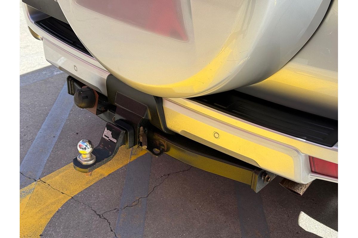 2020 Toyota Landcruiser Prado GXL GDJ150R