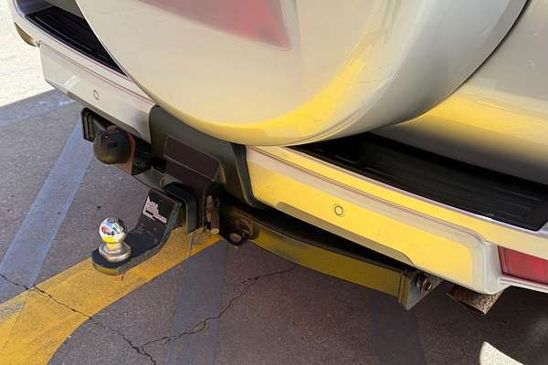 2020 Toyota Landcruiser Prado GXL GDJ150R