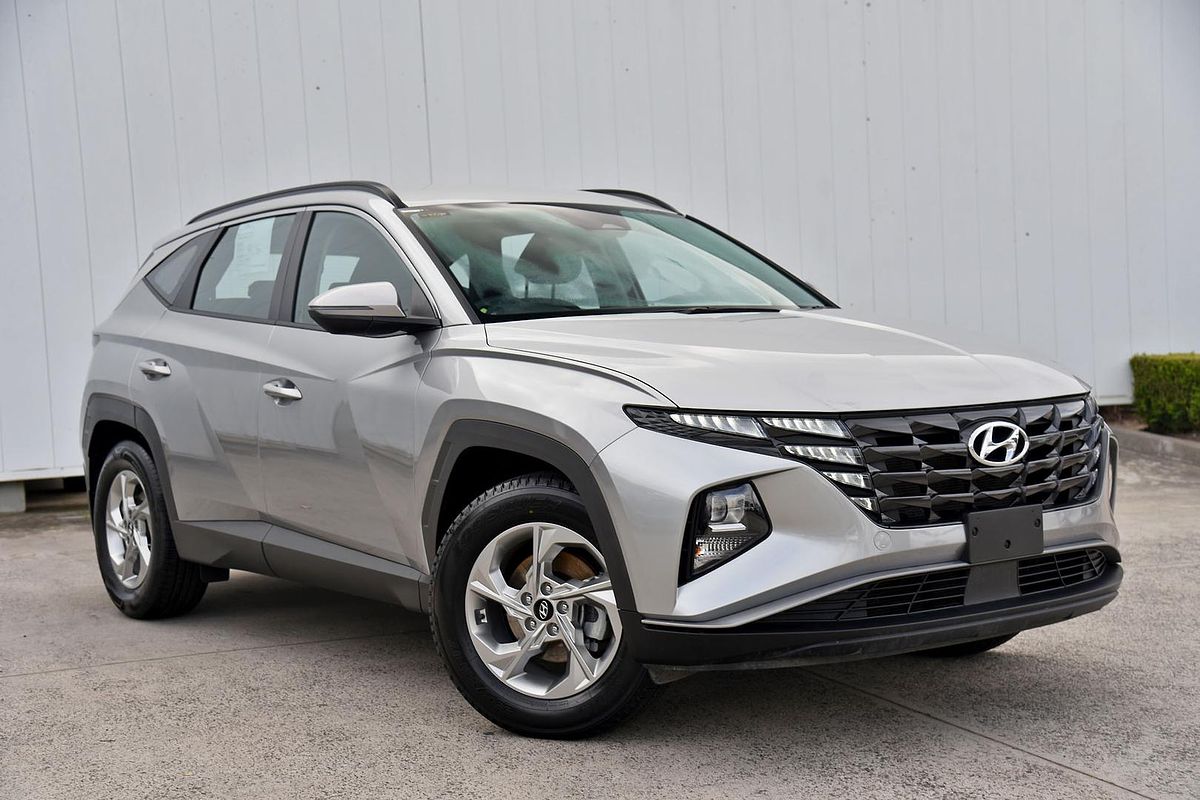 2024 Hyundai Tucson NX4.V2