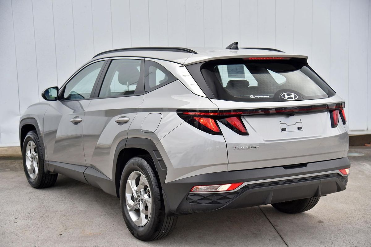 2024 Hyundai Tucson NX4.V2