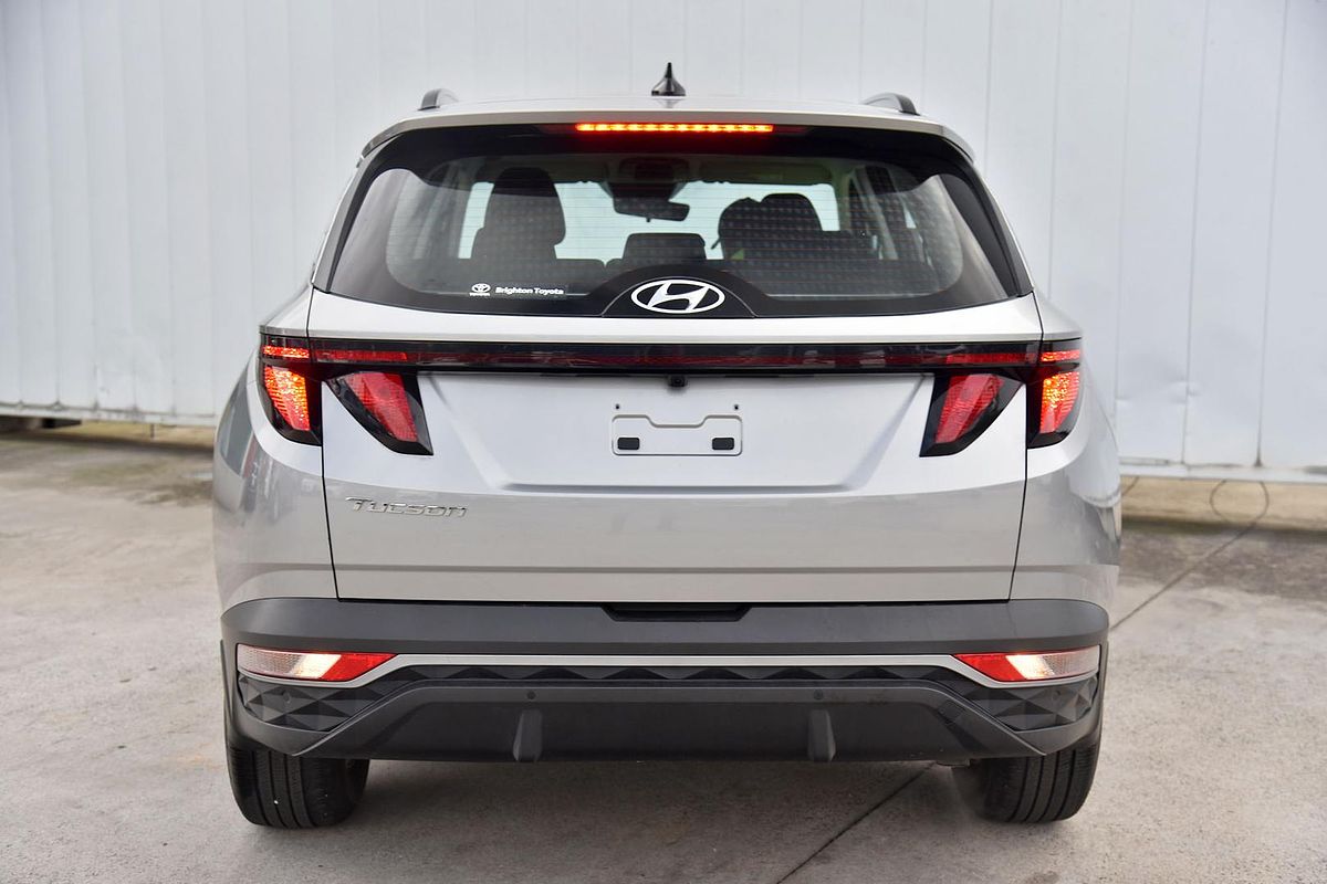 2024 Hyundai Tucson NX4.V2