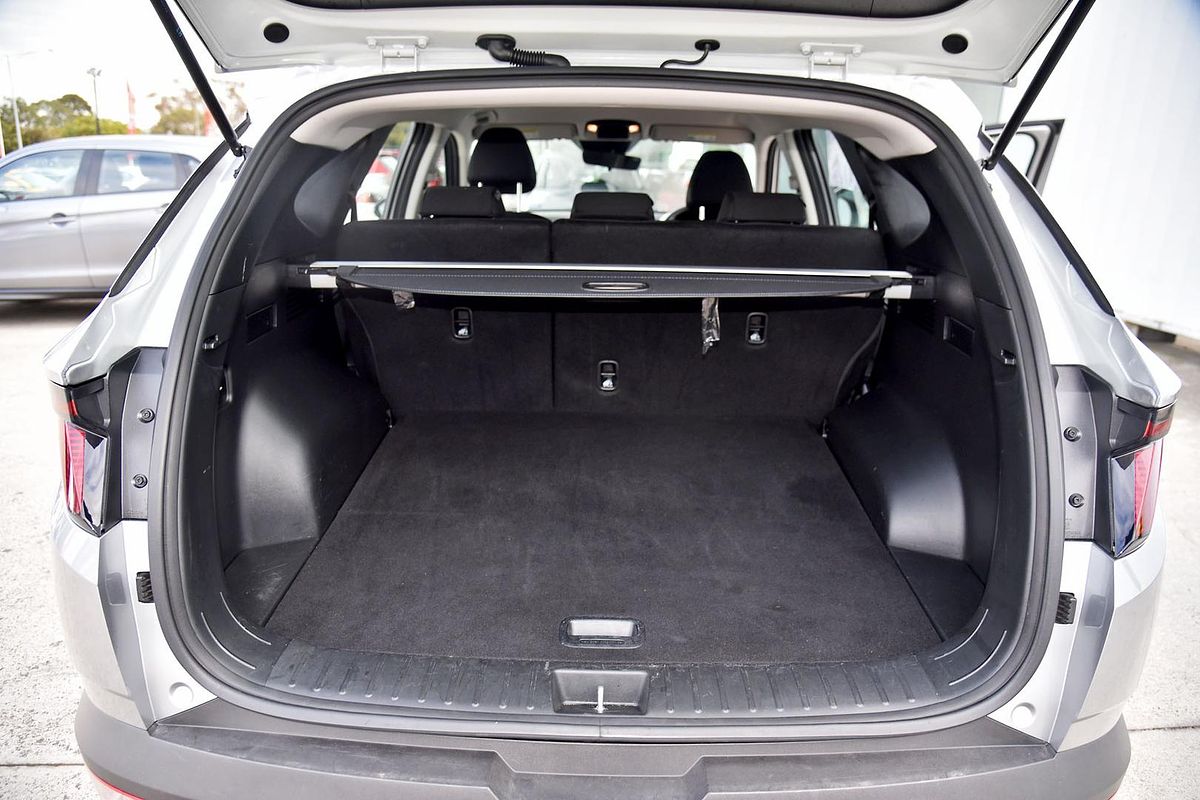 2024 Hyundai Tucson NX4.V2