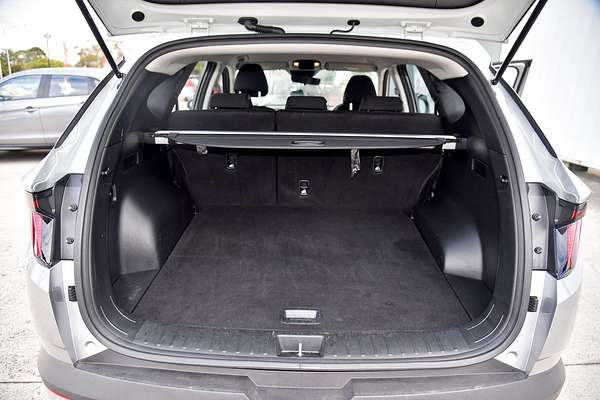 2024 Hyundai Tucson NX4.V2