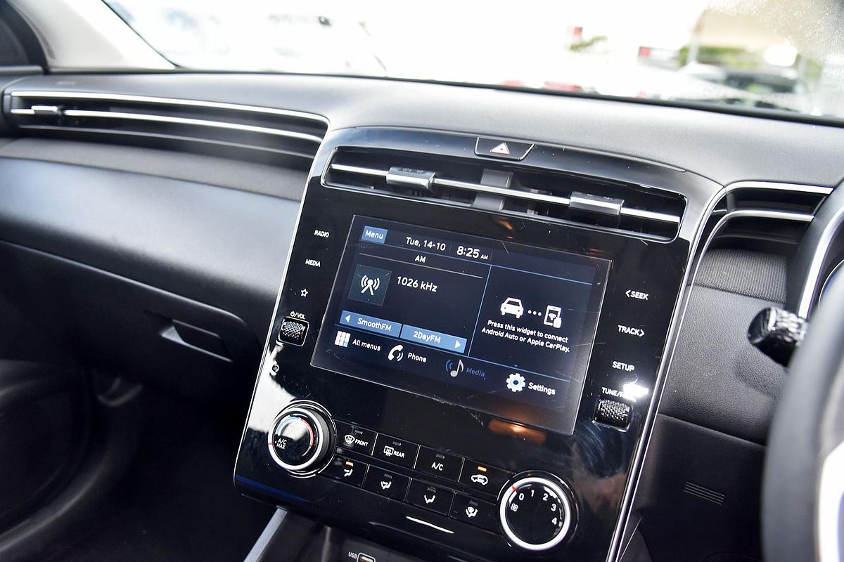 2024 Hyundai Tucson NX4.V2