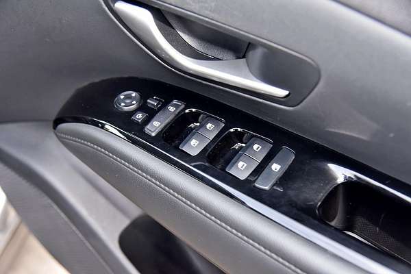 2024 Hyundai Tucson NX4.V2