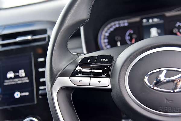 2024 Hyundai Tucson NX4.V2