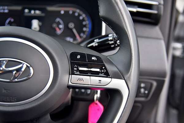 2024 Hyundai Tucson NX4.V2