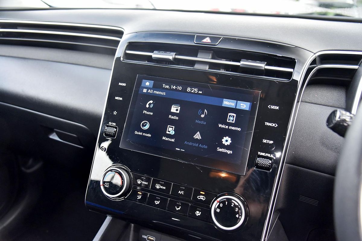 2024 Hyundai Tucson NX4.V2