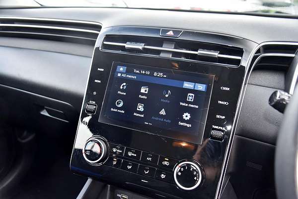 2024 Hyundai Tucson NX4.V2