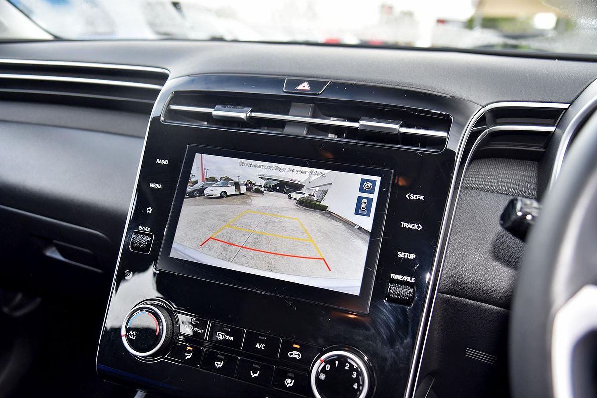 2024 Hyundai Tucson NX4.V2