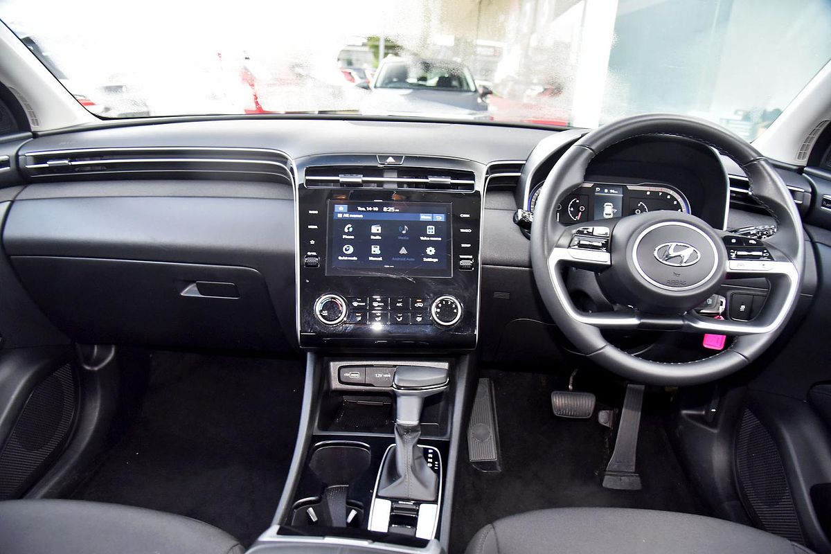 2024 Hyundai Tucson NX4.V2