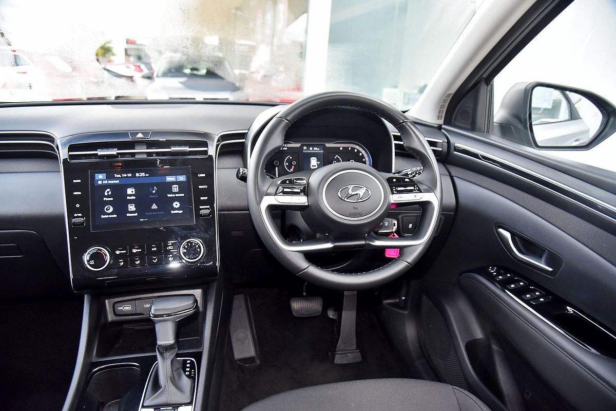 2024 Hyundai Tucson NX4.V2