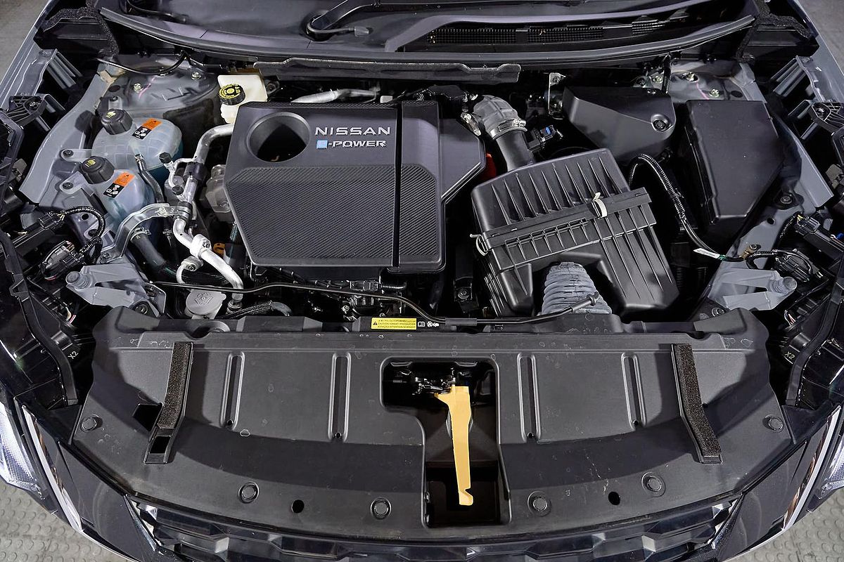 2024 Nissan X-TRAIL Ti-L e-POWER T33