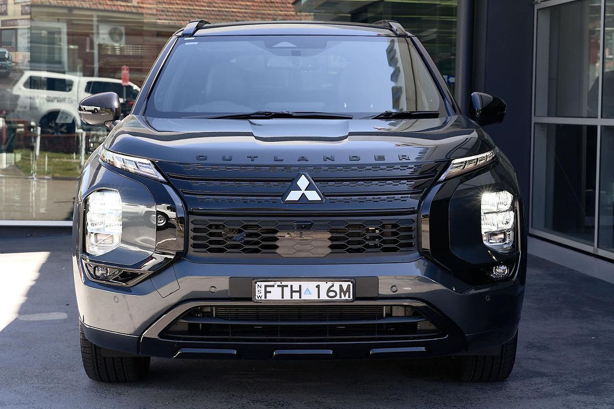 2024 Mitsubishi Outlander PHEV GSR ZM