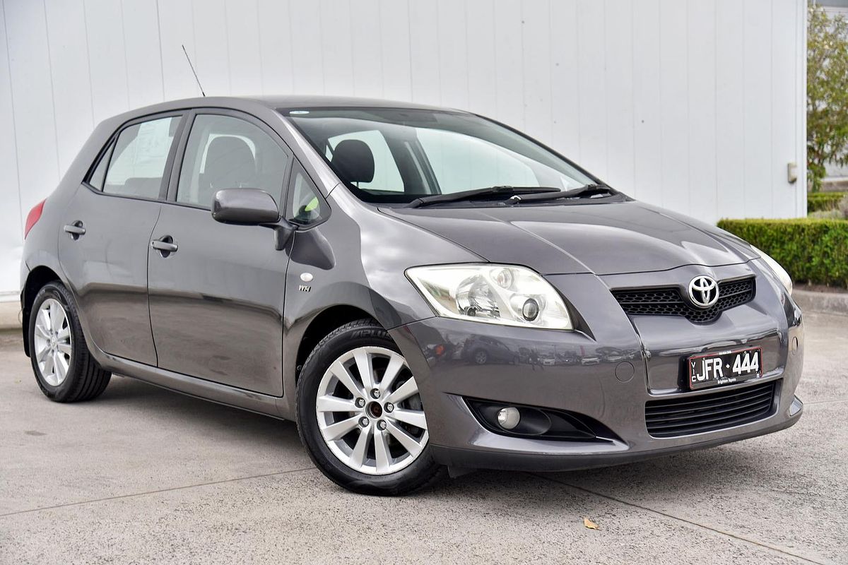2007 Toyota Corolla CONQUEST ZRE152R