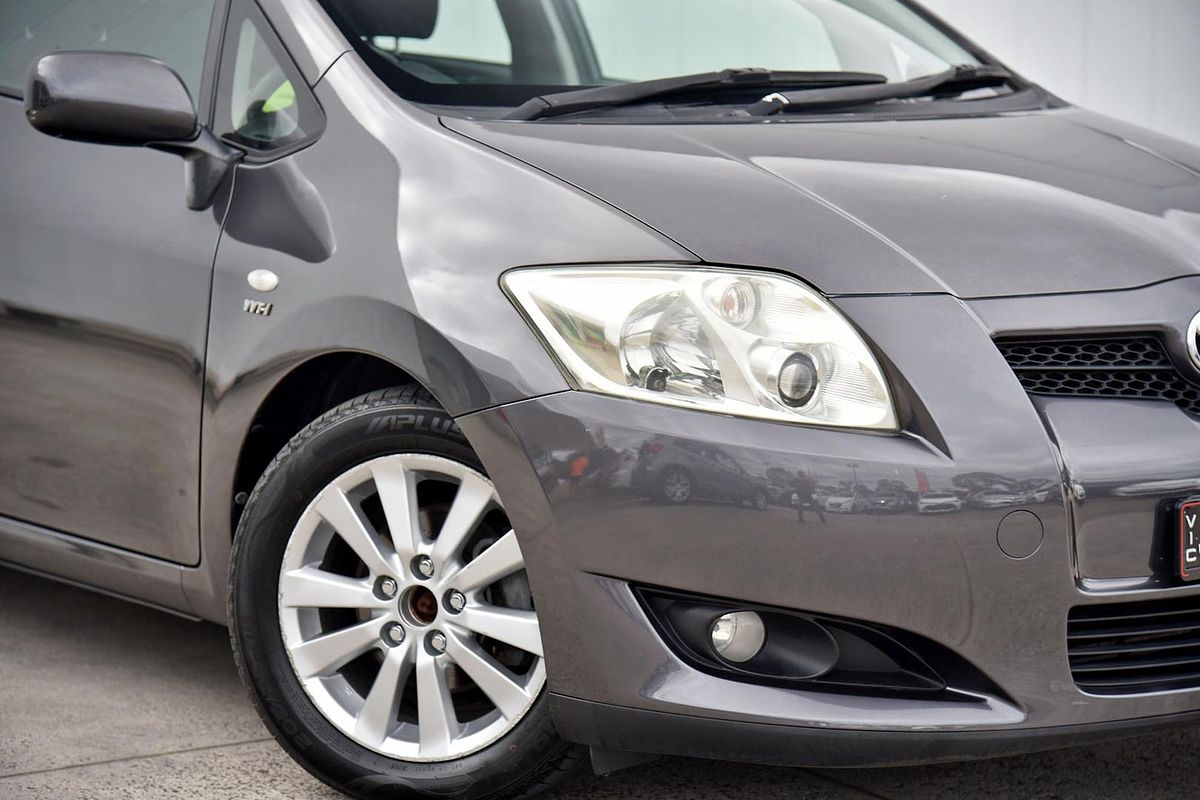 2007 Toyota Corolla CONQUEST ZRE152R