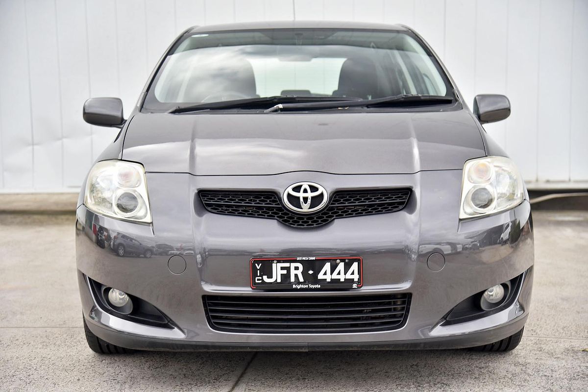 2007 Toyota Corolla CONQUEST ZRE152R