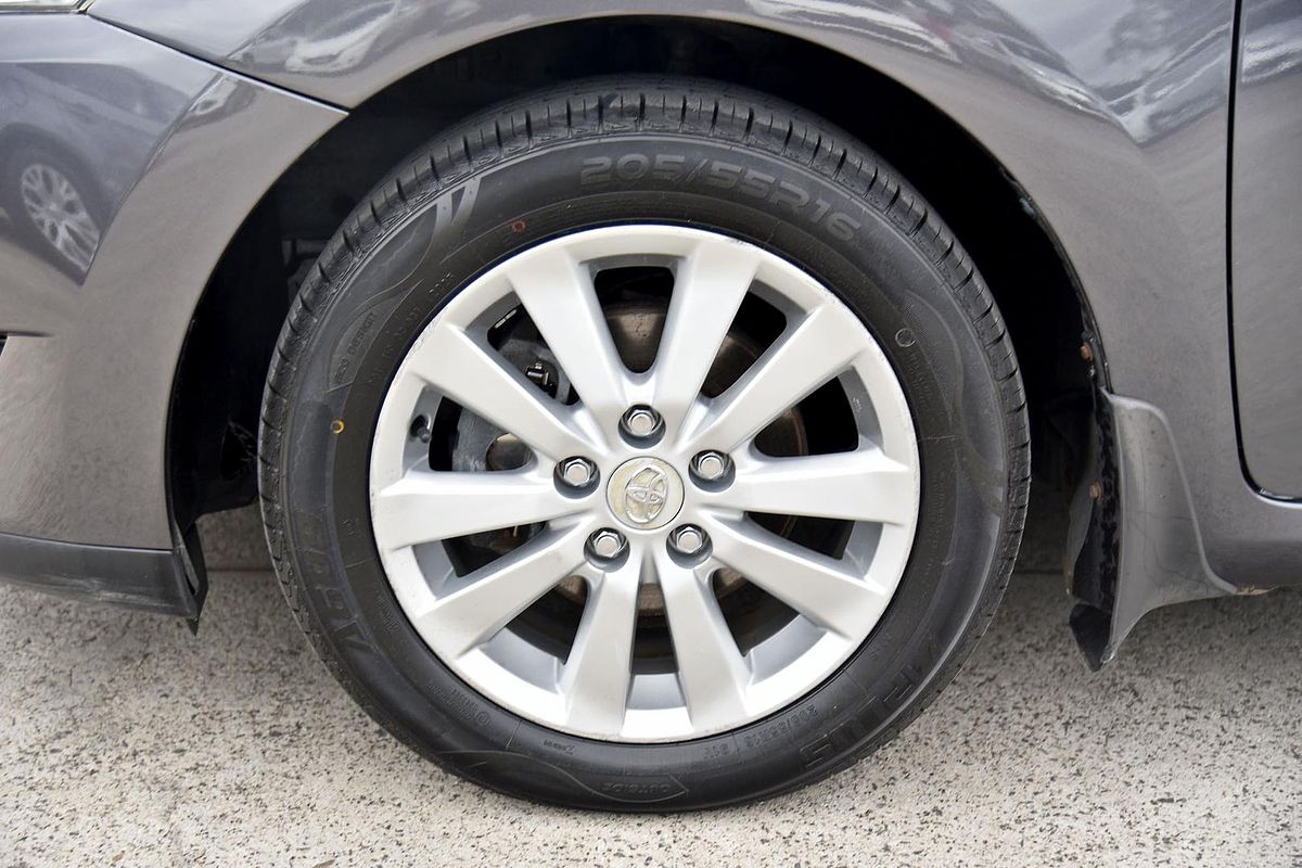 2007 Toyota Corolla CONQUEST ZRE152R