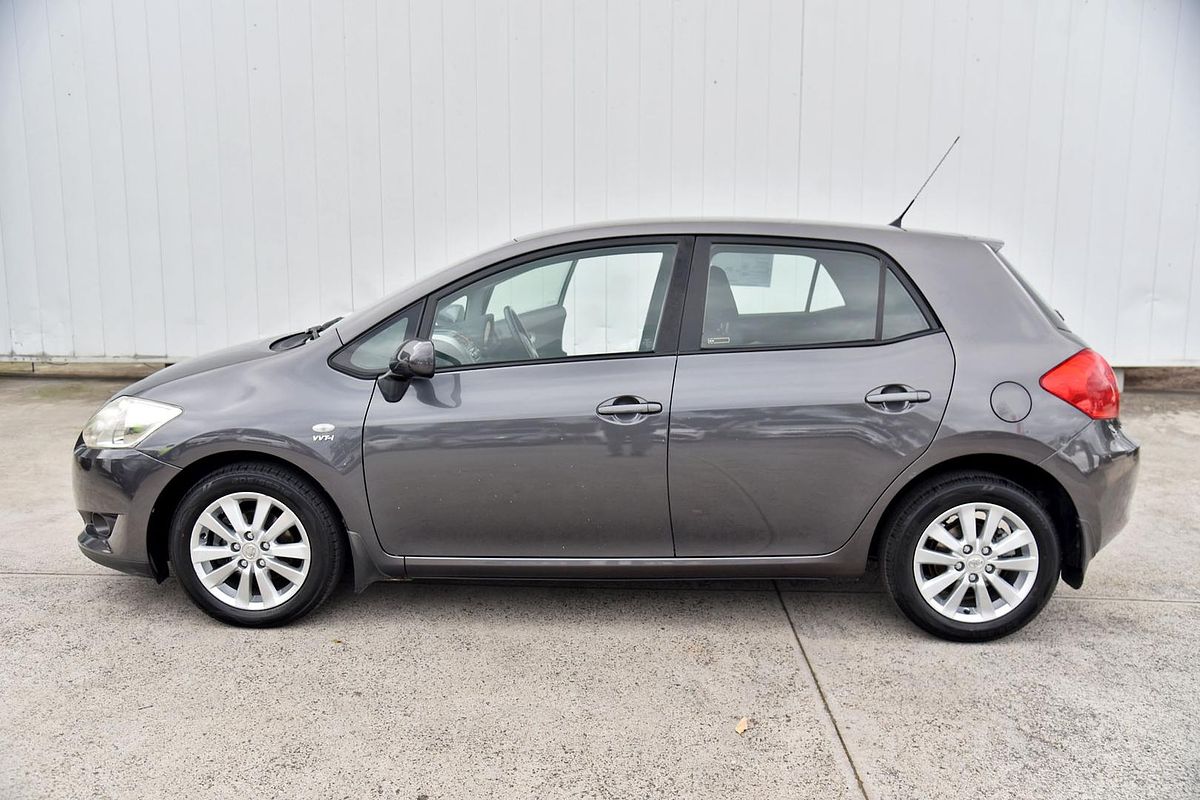 2007 Toyota Corolla CONQUEST ZRE152R